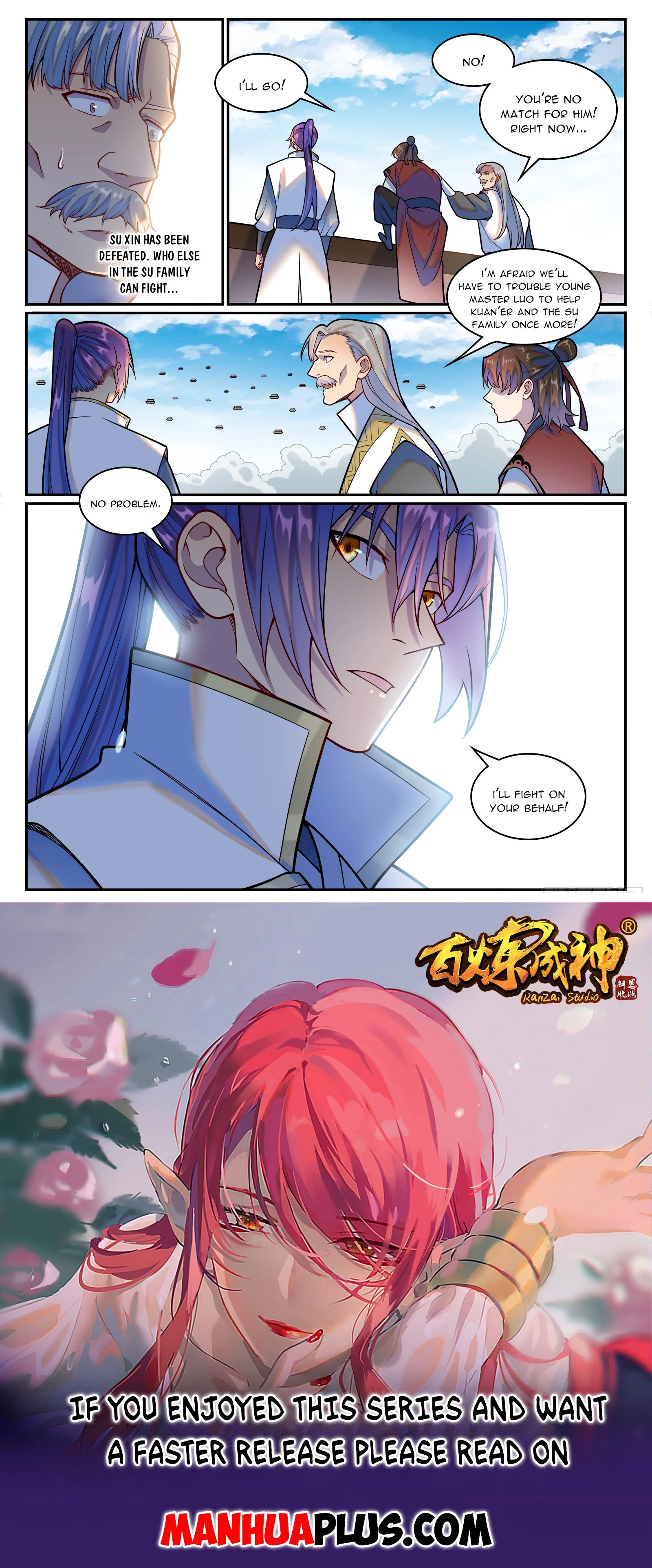 Apotheosis Chap 1215 - Next Chap 1216