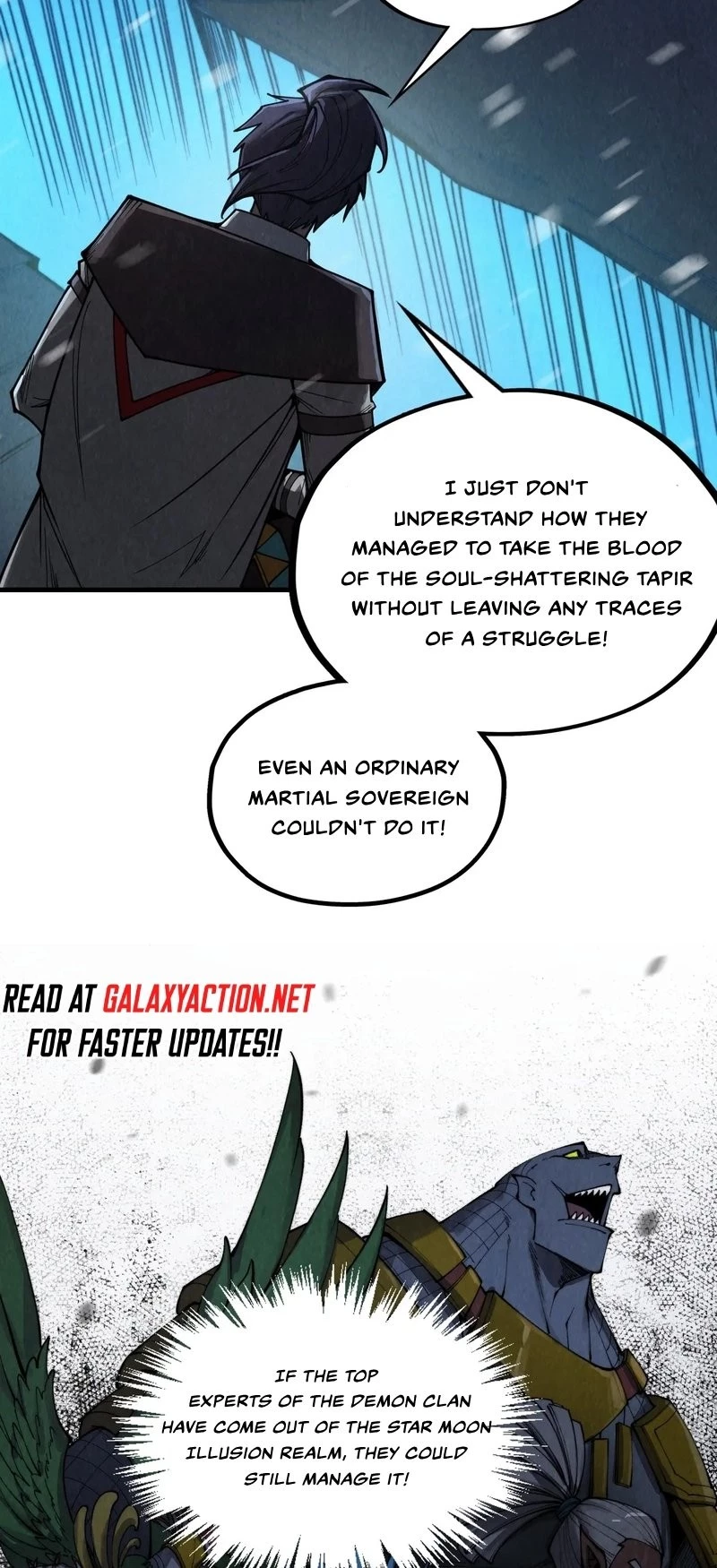 The Ultimate of All Ages Chap 333 - Next Chap 334