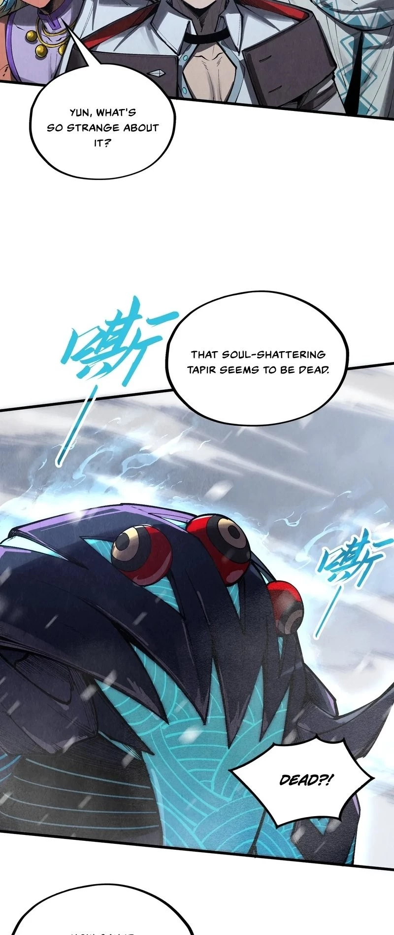 The Ultimate of All Ages Chap 333 - Next Chap 334