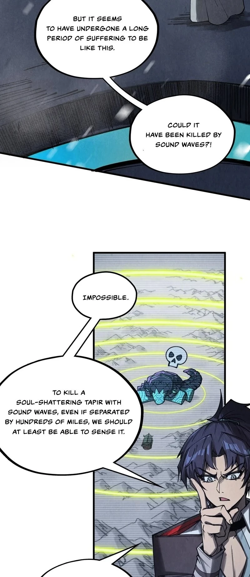 The Ultimate of All Ages Chap 333 - Next Chap 334