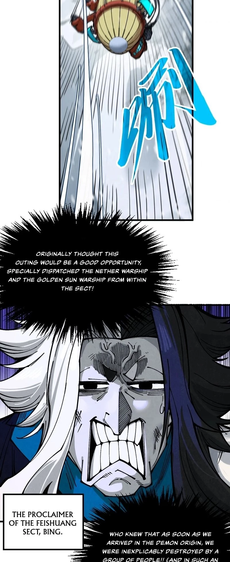 The Ultimate of All Ages Chap 333 - Next Chap 334