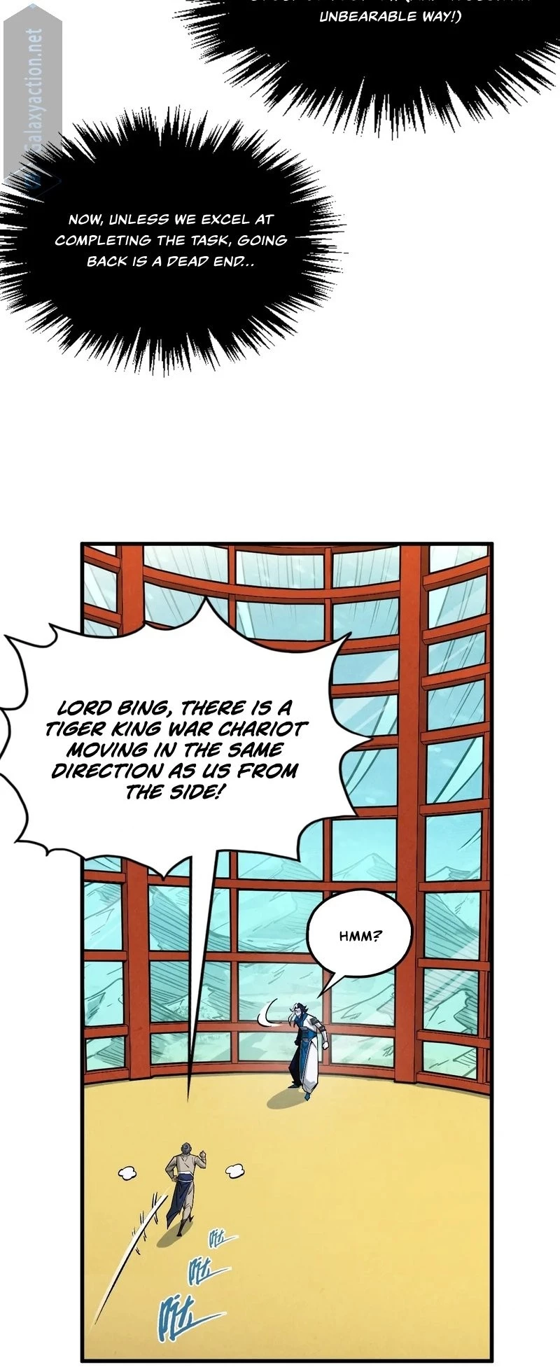 The Ultimate of All Ages Chap 333 - Next Chap 334