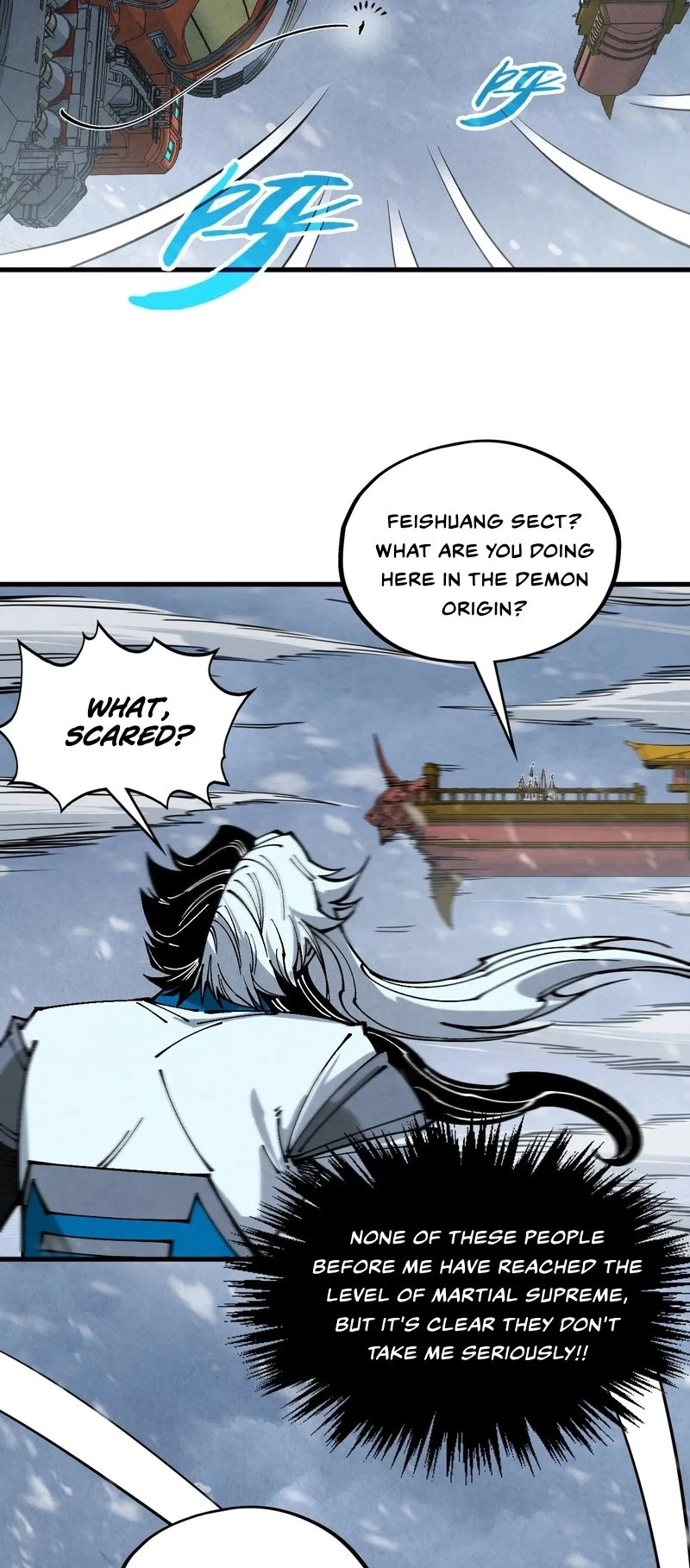 The Ultimate of All Ages Chap 333 - Next Chap 334