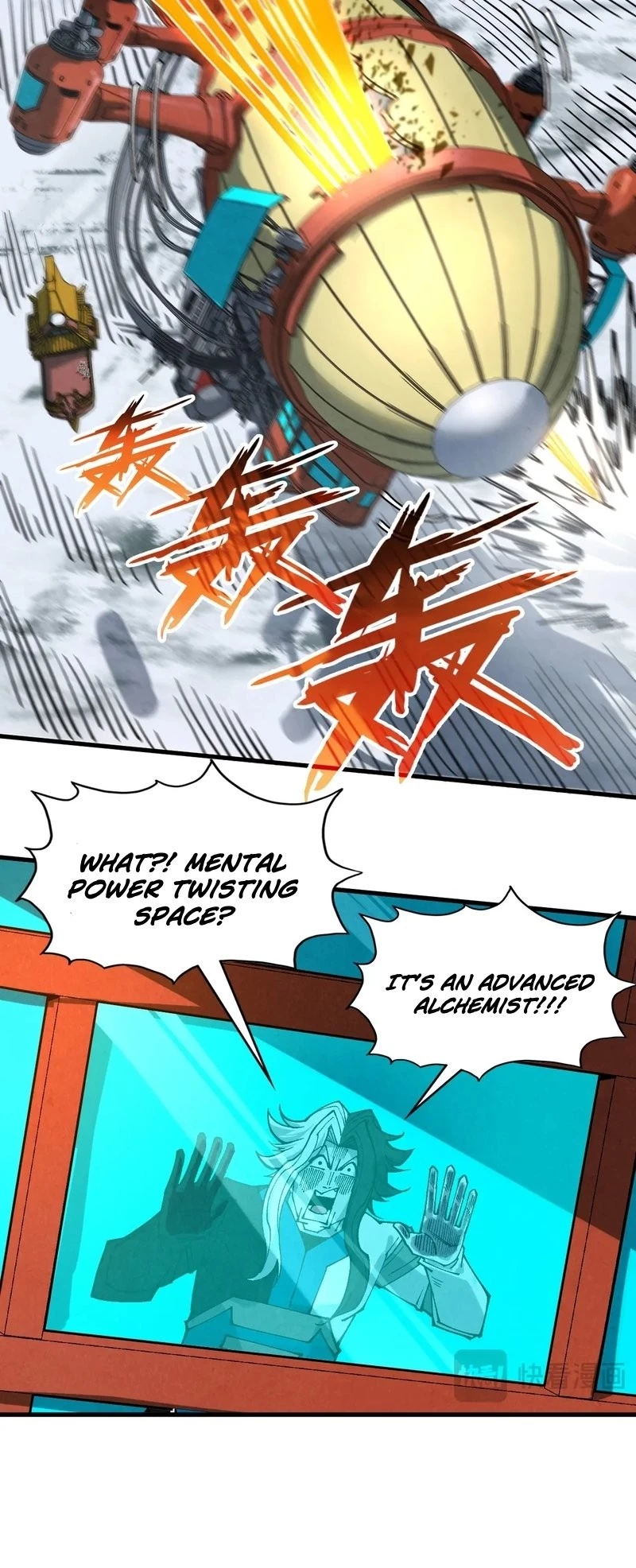 The Ultimate of All Ages Chap 333 - Next Chap 334