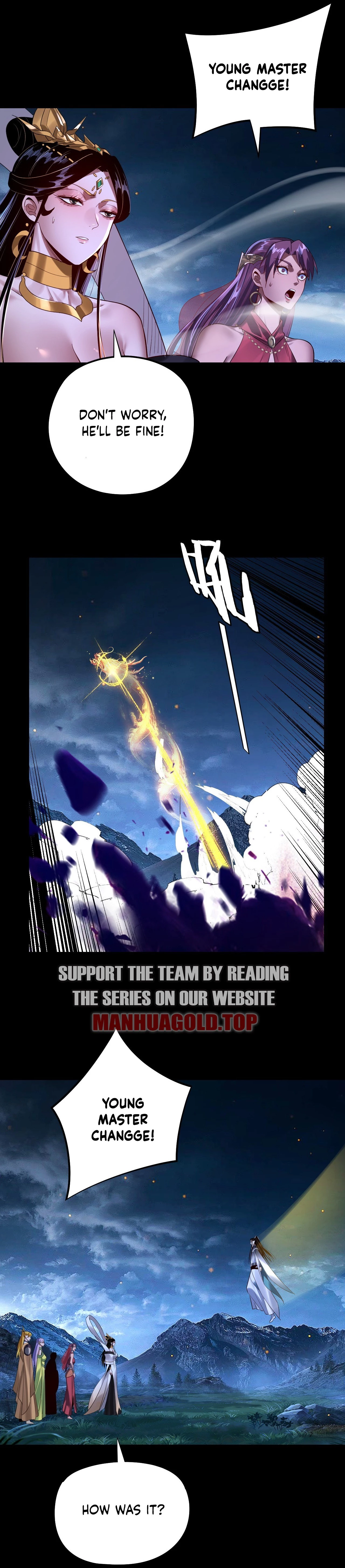 I Am the Fated Villain Chap 176 - Next Chap 177