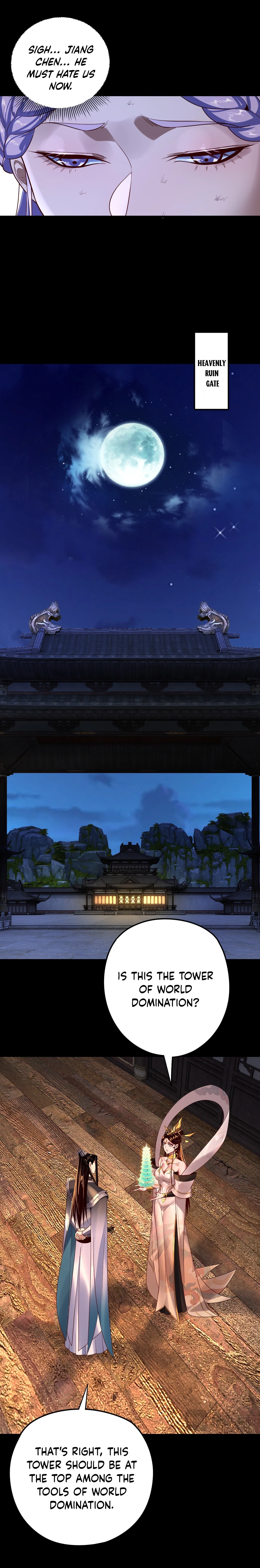 I Am the Fated Villain Chap 176 - Next Chap 177