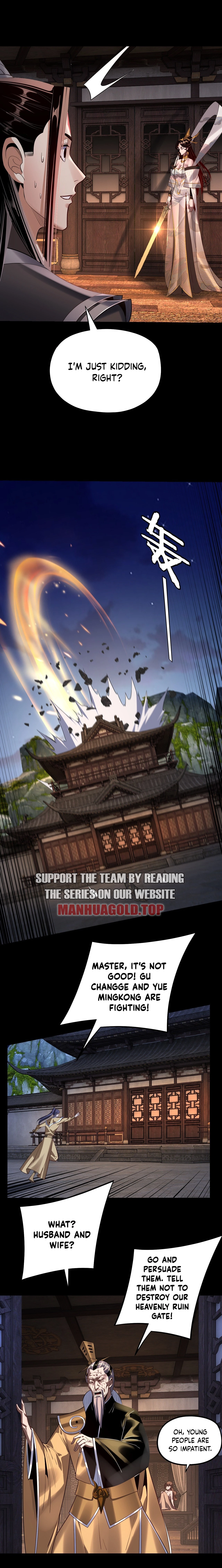 I Am the Fated Villain Chap 176 - Next Chap 177