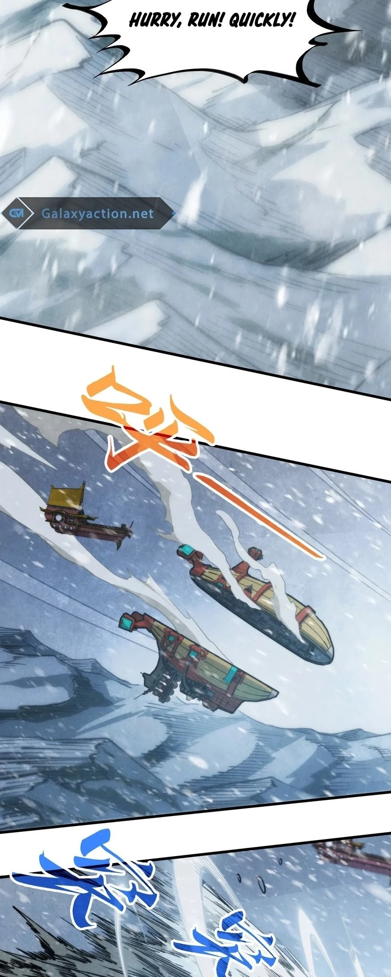 The Ultimate of All Ages Chap 334 - Next Chap 335