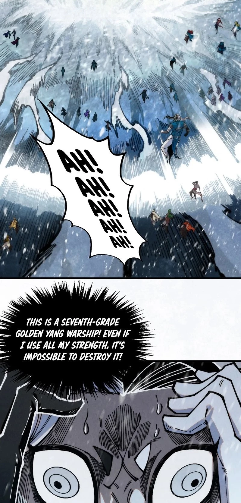 The Ultimate of All Ages Chap 334 - Next Chap 335