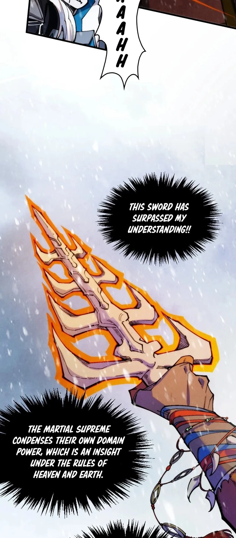 The Ultimate of All Ages Chap 334 - Next Chap 335