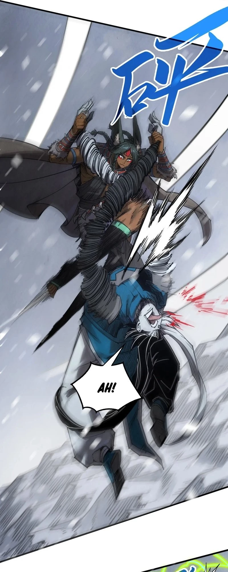 The Ultimate of All Ages Chap 334 - Next Chap 335