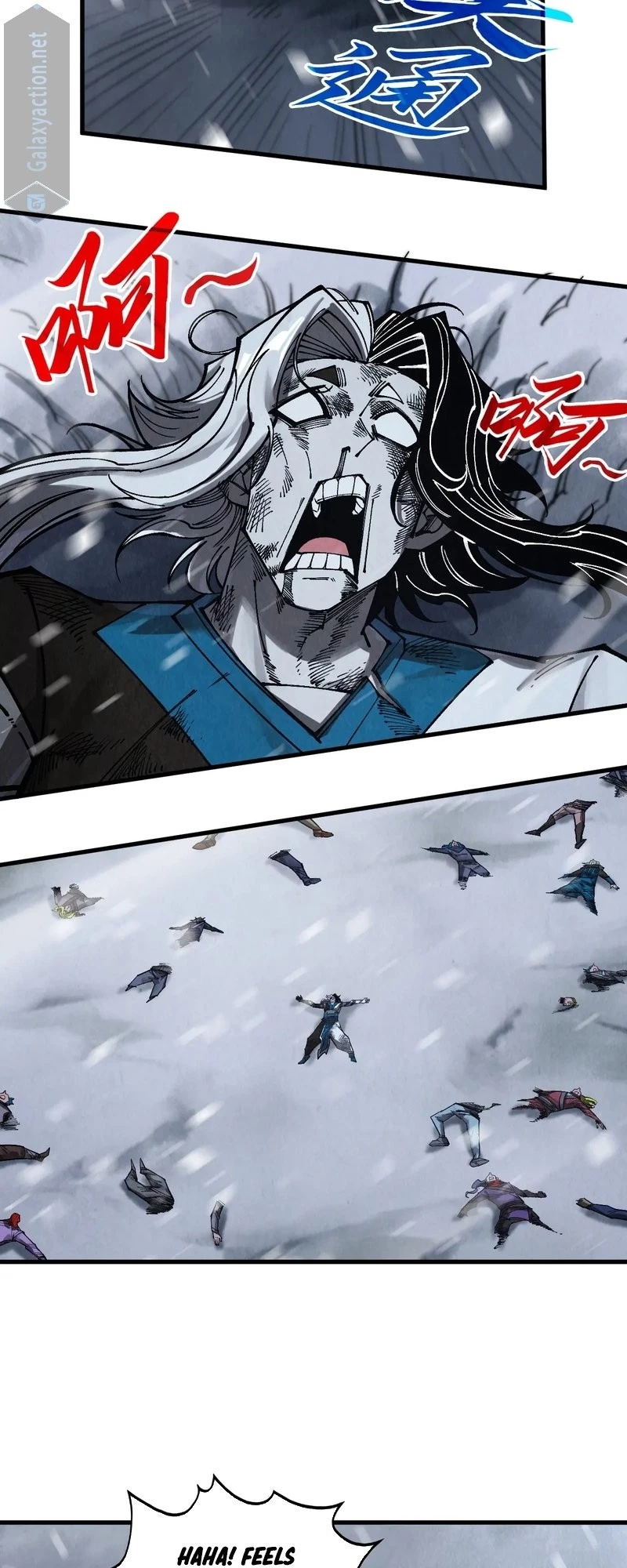 The Ultimate of All Ages Chap 334 - Next Chap 335