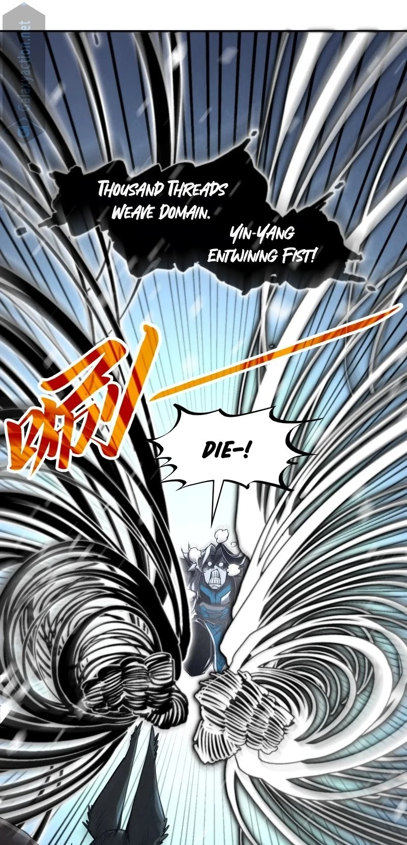 The Ultimate of All Ages Chap 334 - Next Chap 335