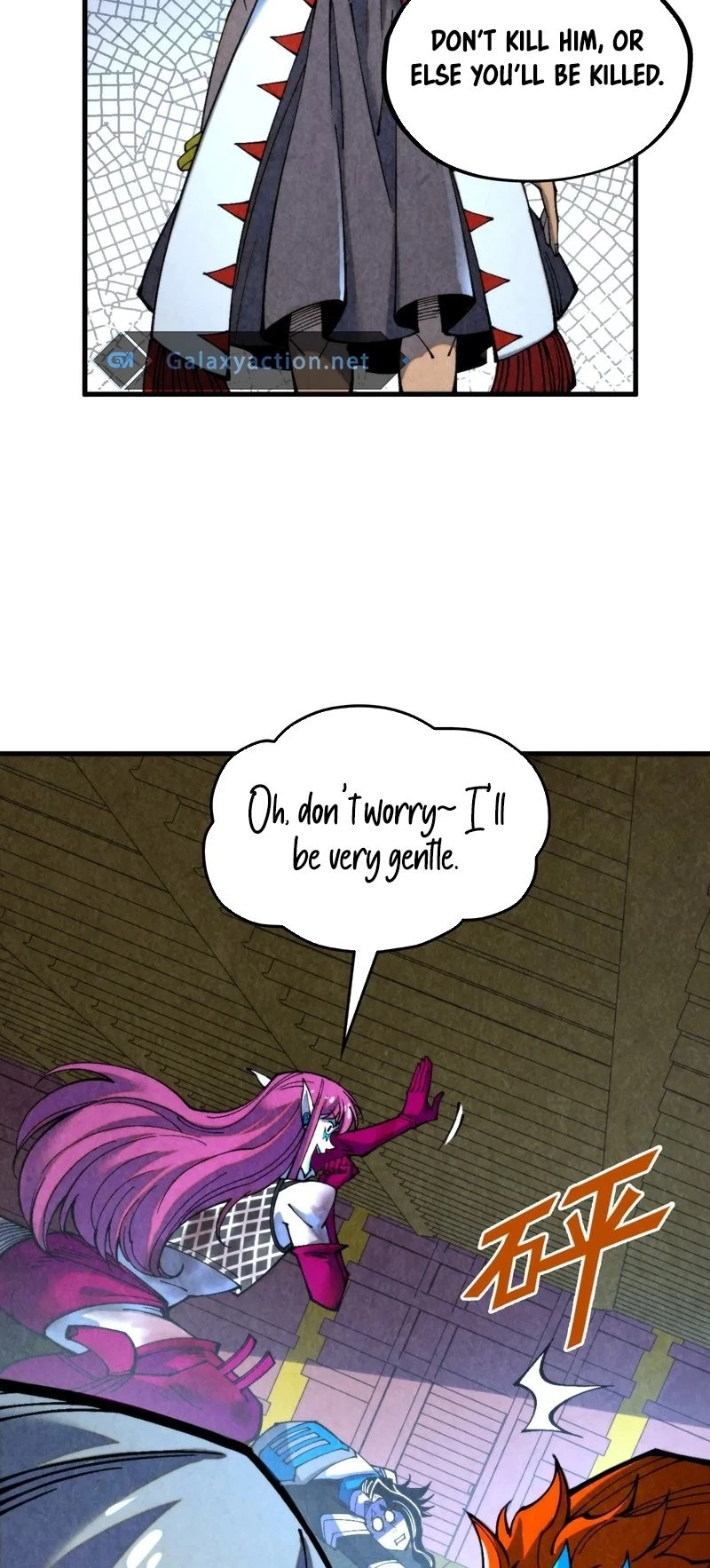 The Ultimate of All Ages Chap 334 - Next Chap 335