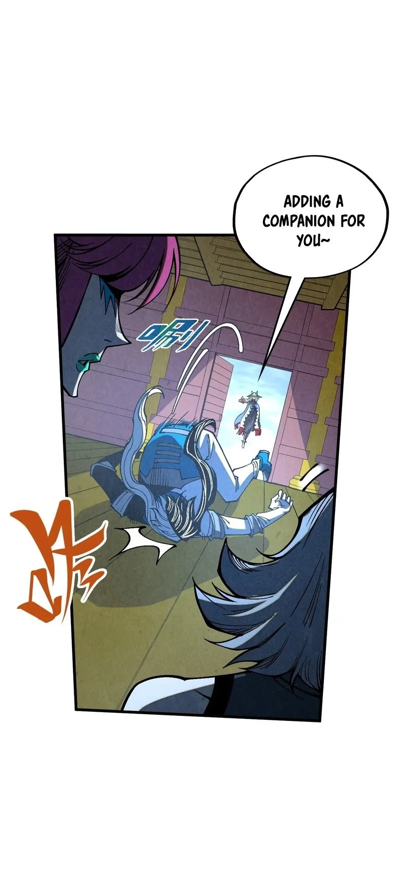 The Ultimate of All Ages Chap 334 - Next Chap 335