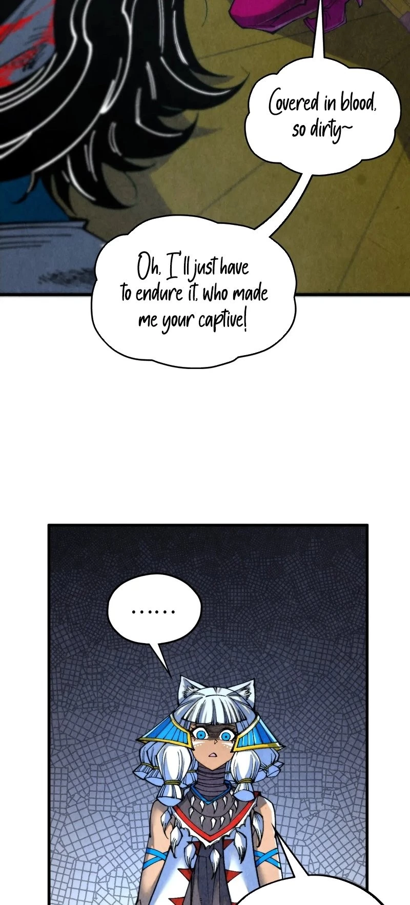 The Ultimate of All Ages Chap 334 - Next Chap 335