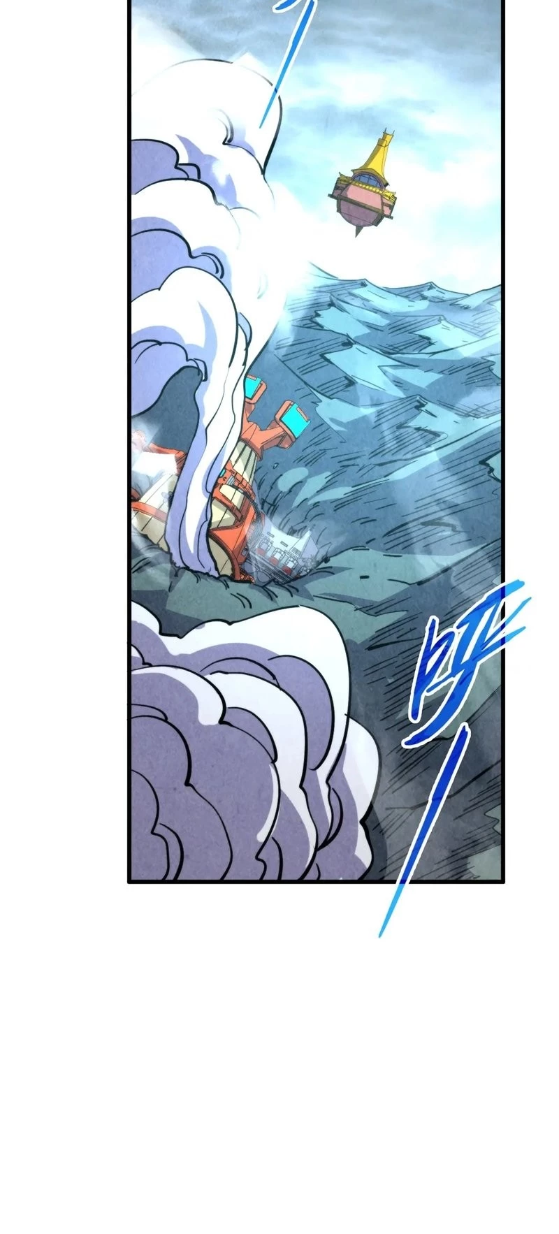 The Ultimate of All Ages Chap 334 - Next Chap 335