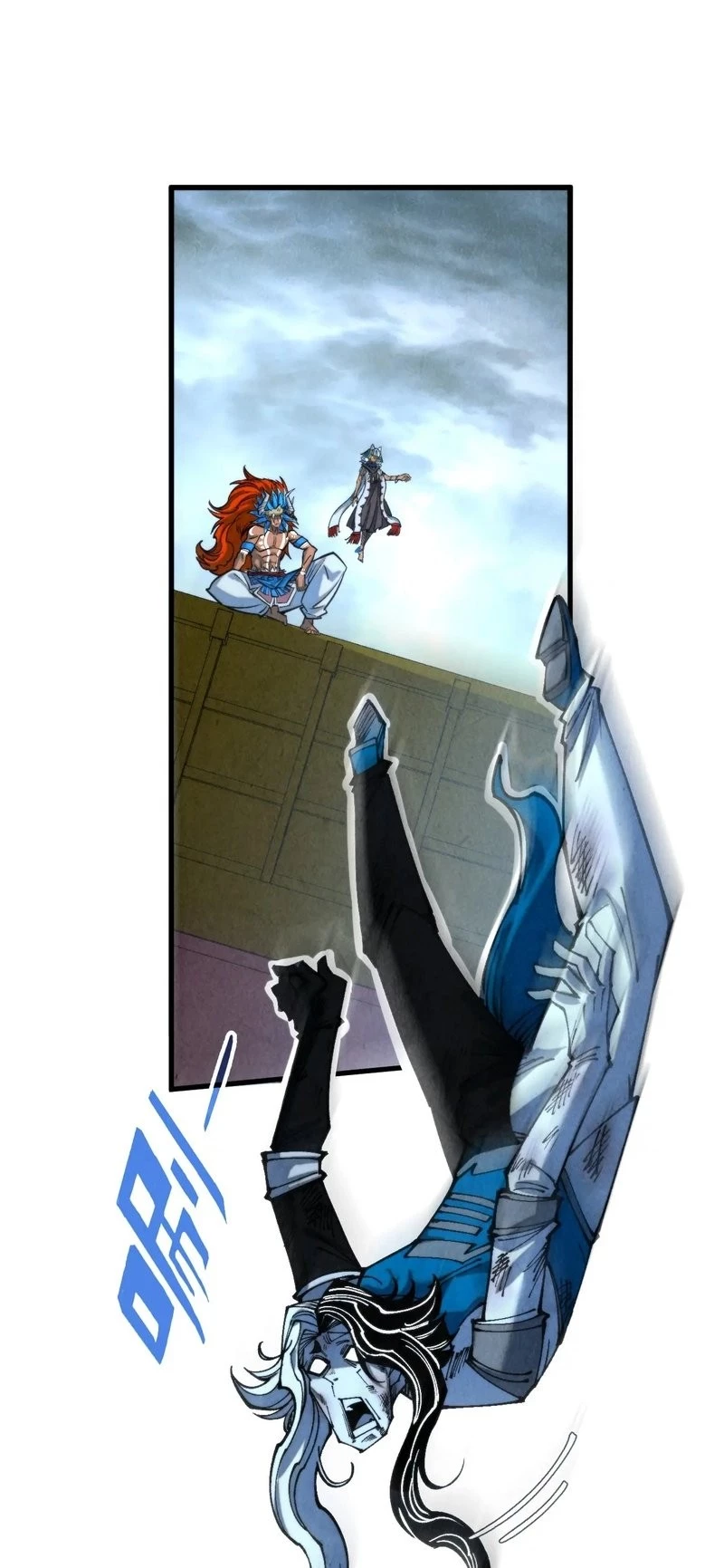 The Ultimate of All Ages Chap 334 - Next Chap 335