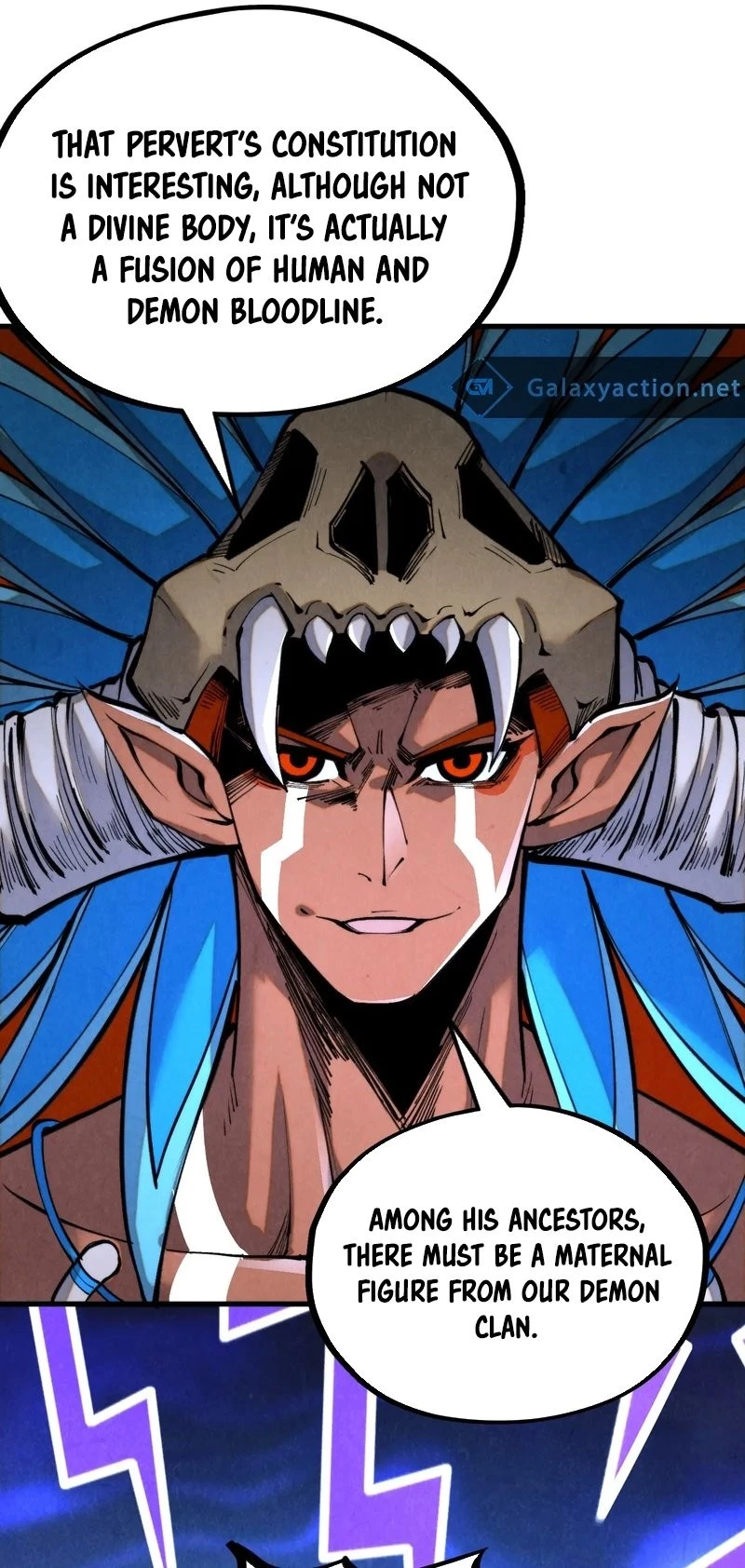 The Ultimate of All Ages Chap 334 - Next Chap 335