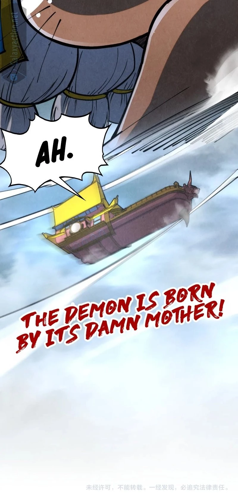 The Ultimate of All Ages Chap 334 - Next Chap 335