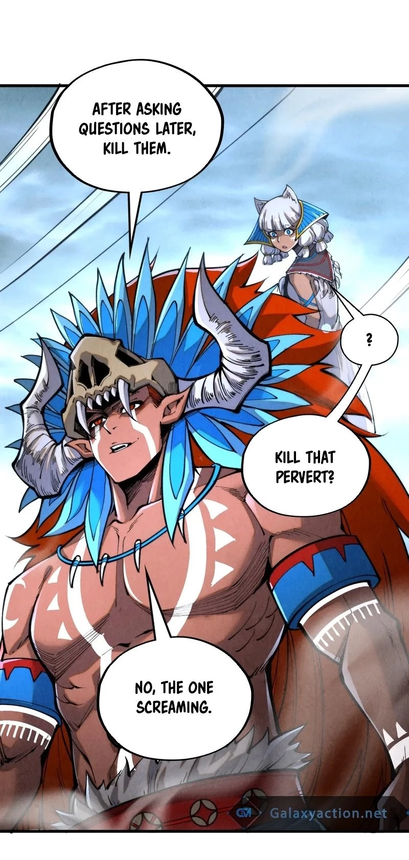 The Ultimate of All Ages Chap 334 - Next Chap 335