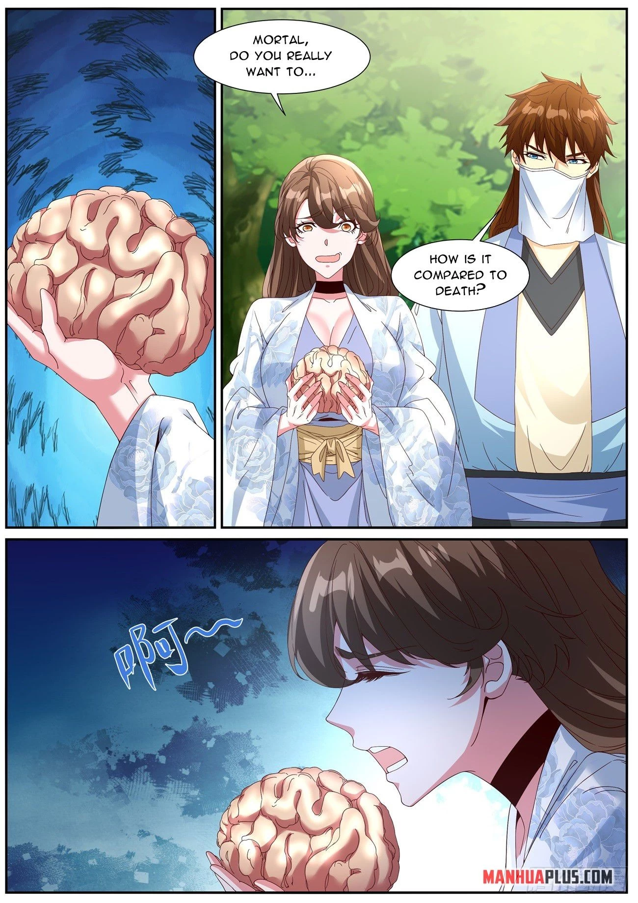 Rebirth Of The Urban Immortal Cultivator Chap 1005 - Next Chap 1006