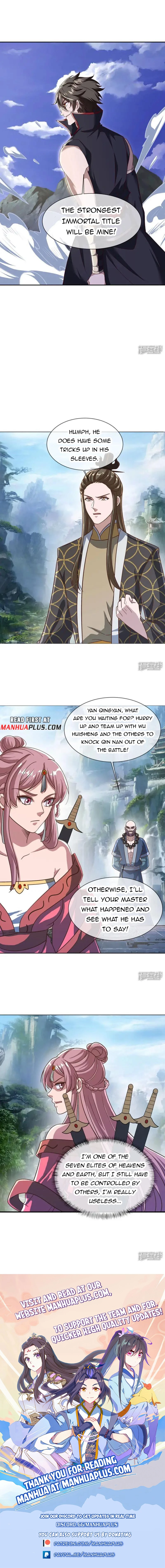 Peerless Battle Spirit Chap 658 - Next Chap 659