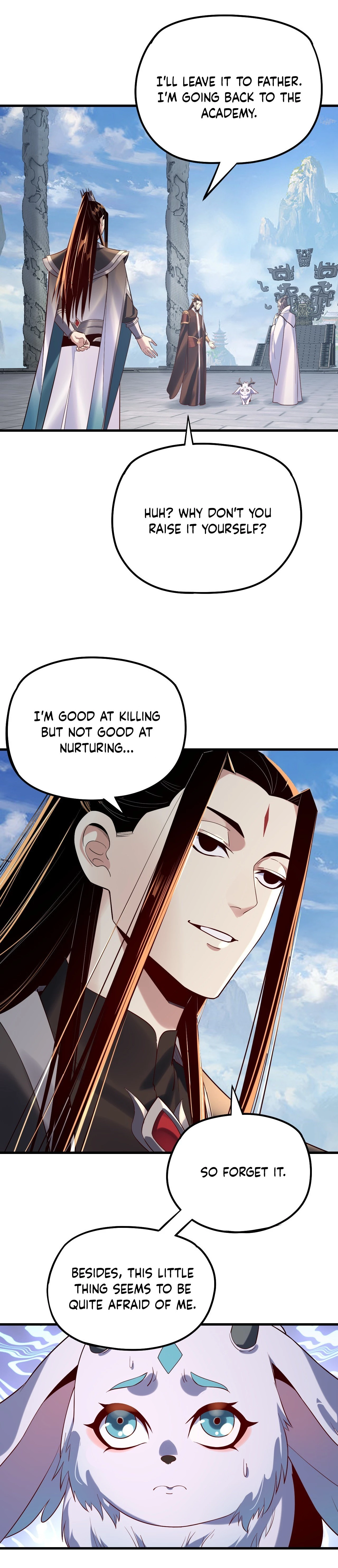 I Am the Fated Villain Chap 177 - Next Chap 178