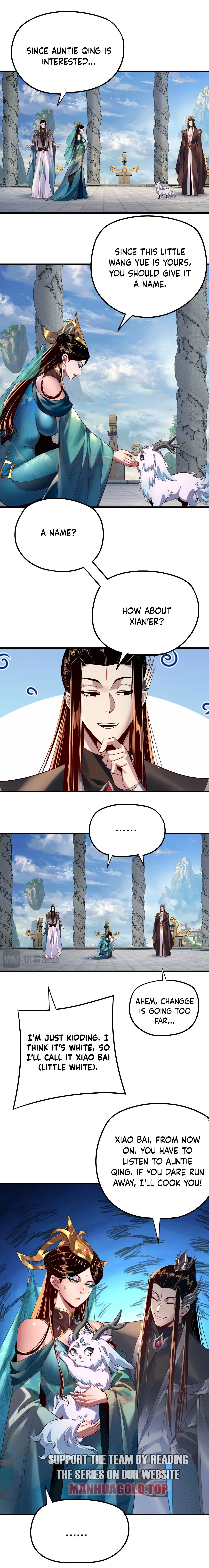 I Am the Fated Villain Chap 177 - Next Chap 178