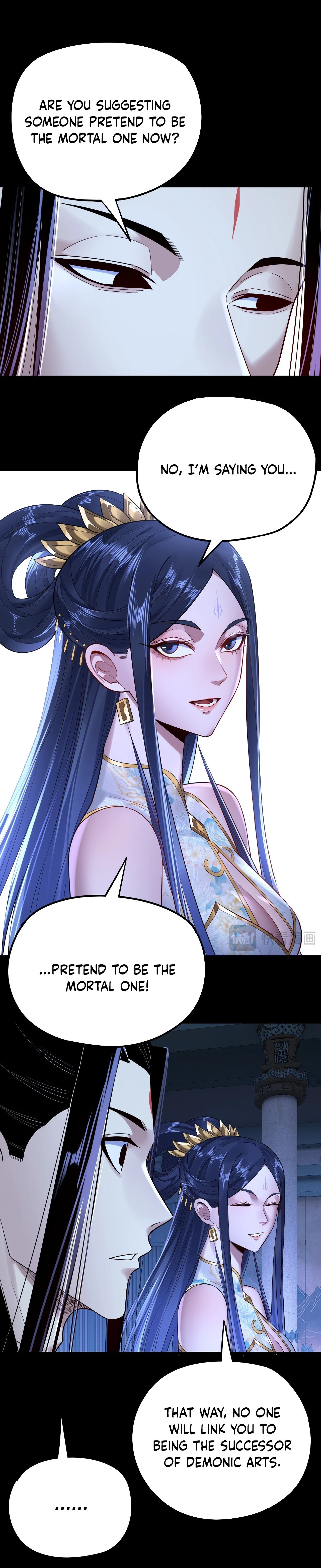 I Am the Fated Villain Chap 177 - Next Chap 178