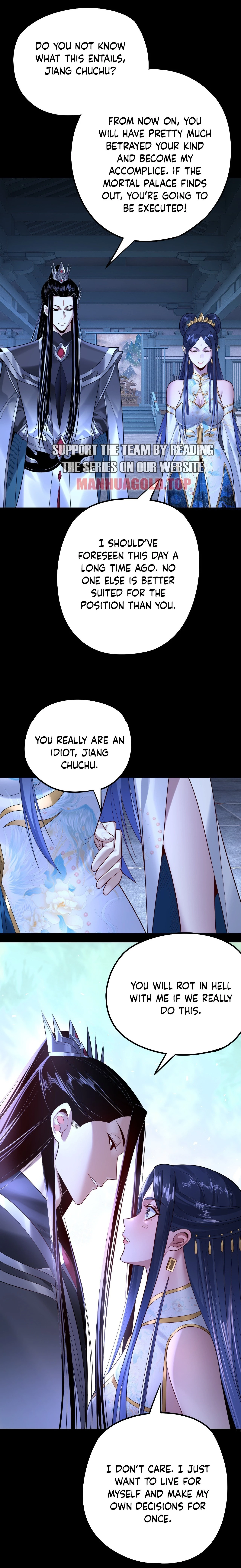 I Am the Fated Villain Chap 177 - Next Chap 178