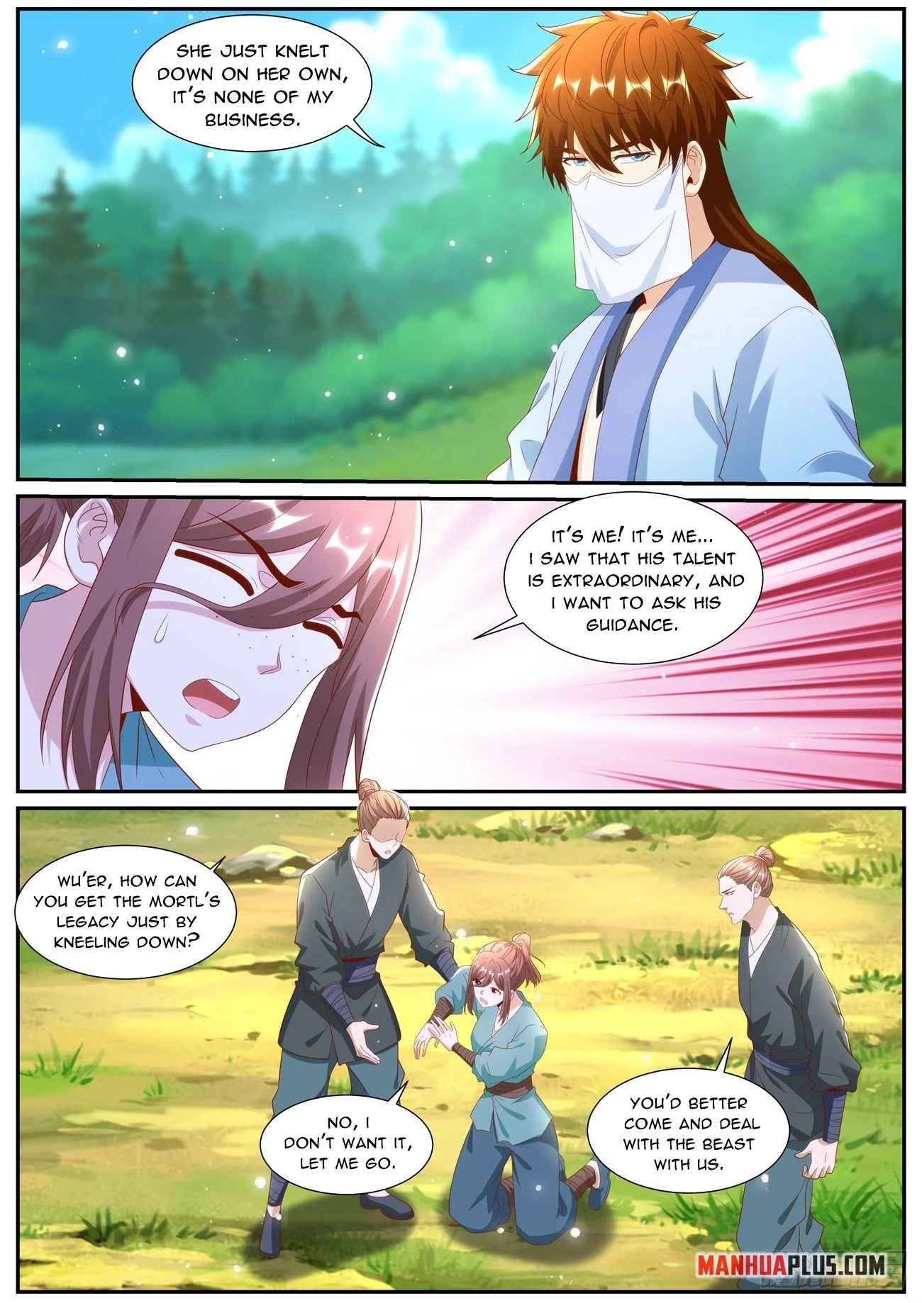 Rebirth Of The Urban Immortal Cultivator Chap 1006 - Next Chap 1007