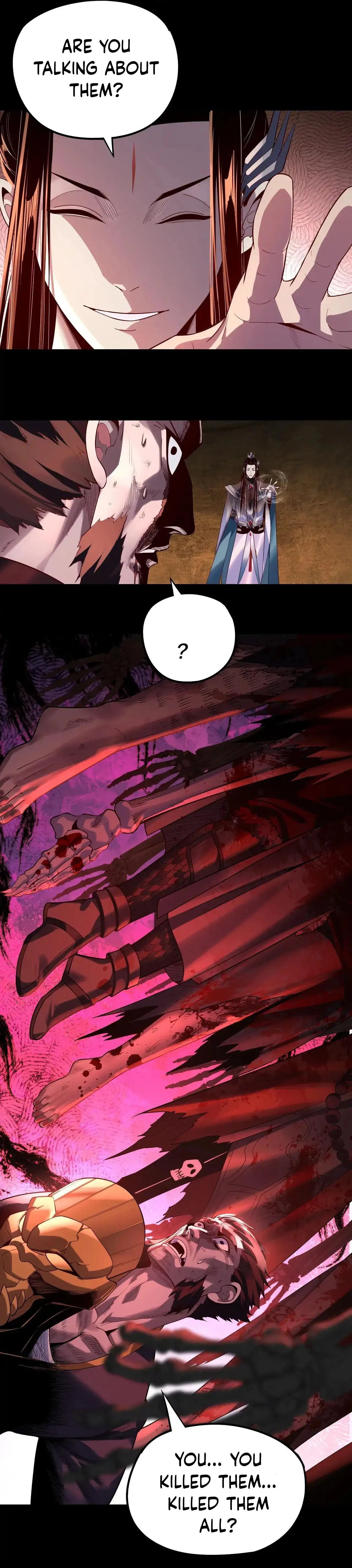 I Am the Fated Villain Chap 178 - Next Chap 179