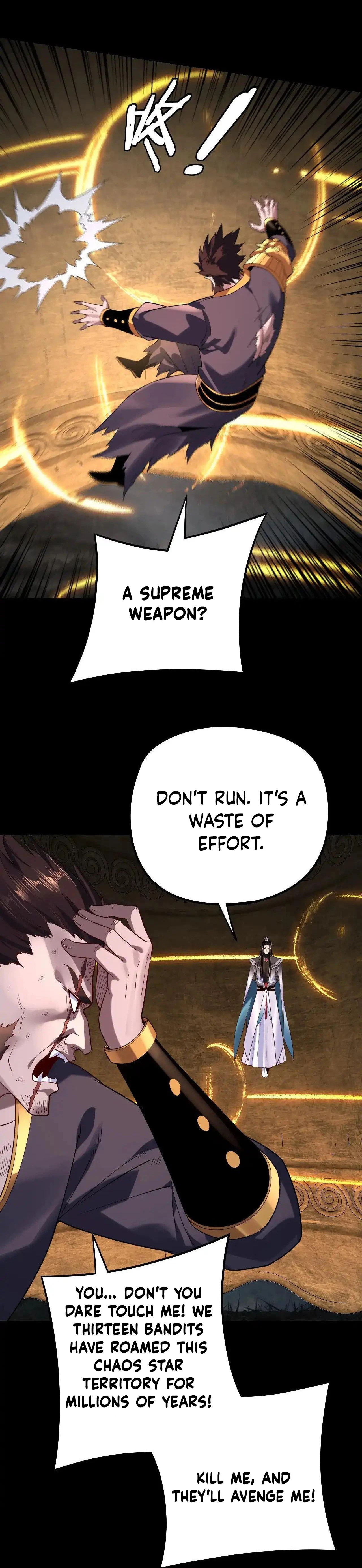 I Am the Fated Villain Chap 178 - Next Chap 179