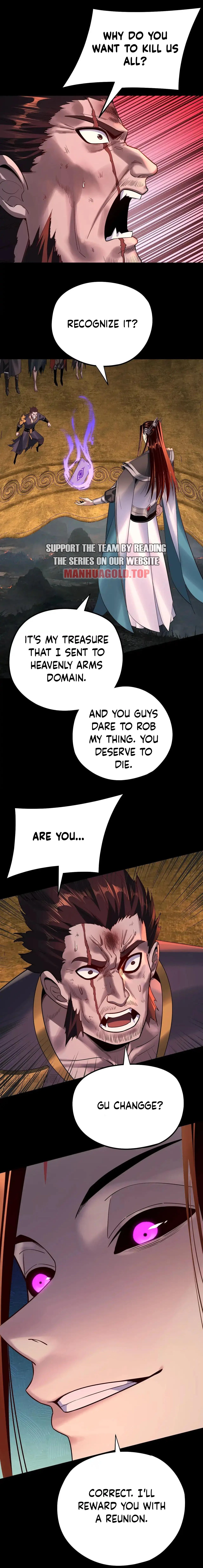 I Am the Fated Villain Chap 178 - Next Chap 179