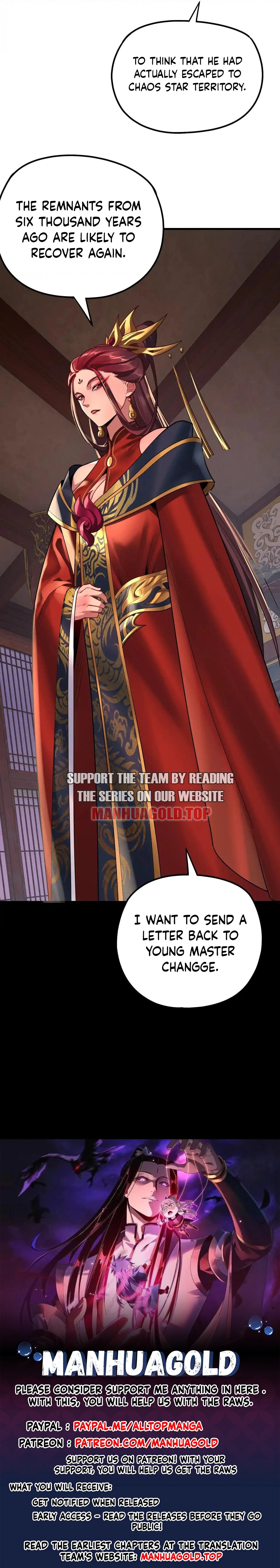 I Am the Fated Villain Chap 178 - Next Chap 179