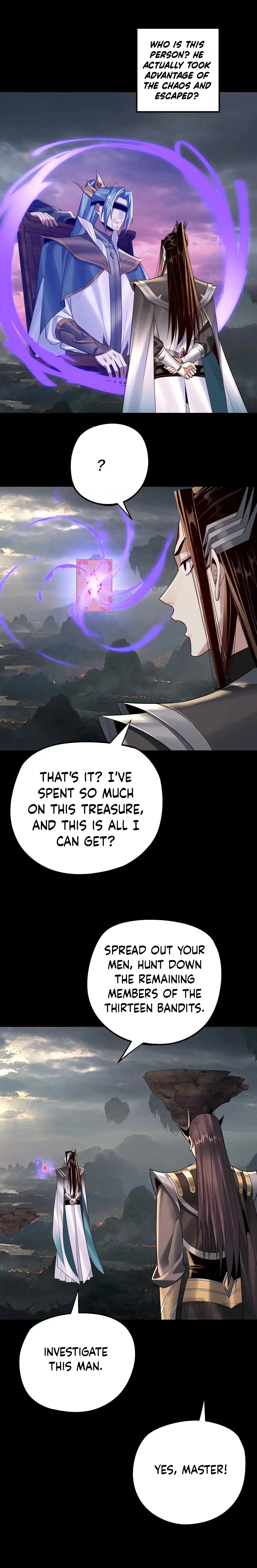 I Am the Fated Villain Chap 178 - Next Chap 179