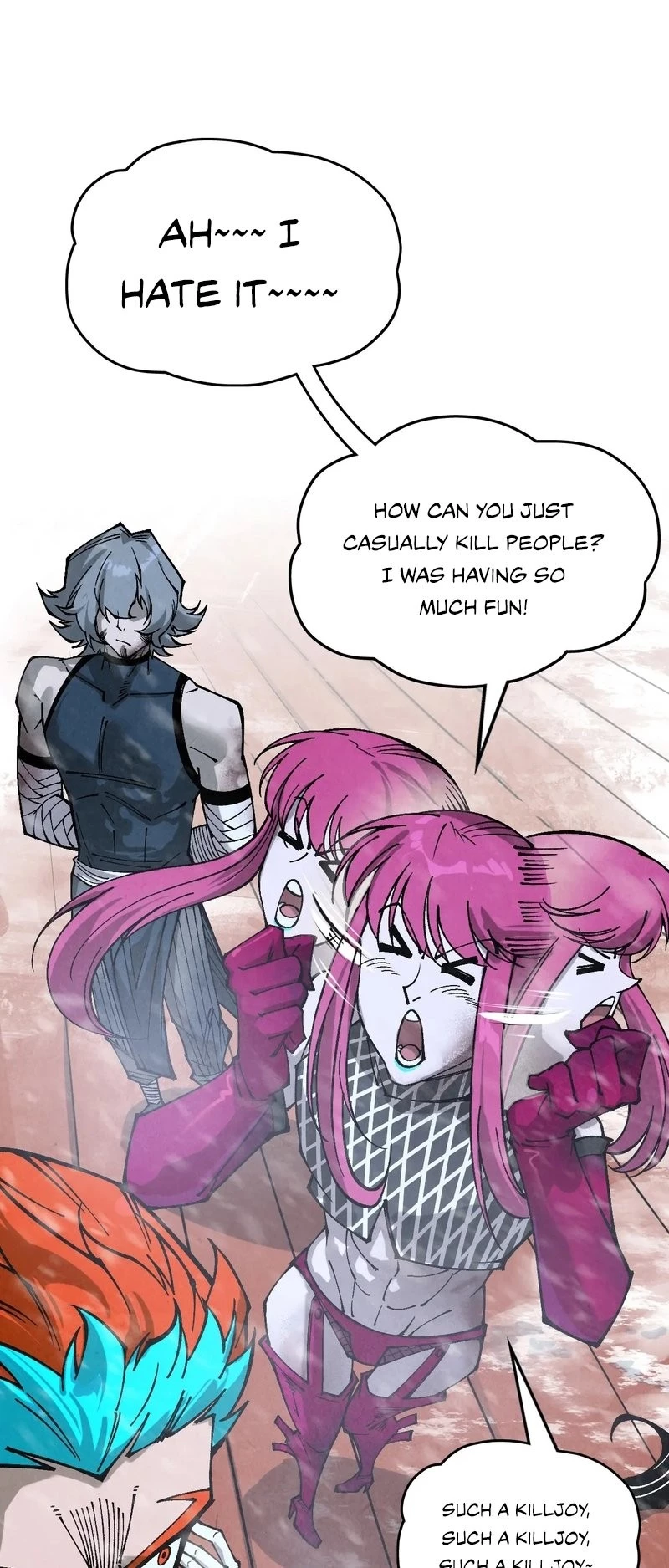 The Ultimate of All Ages  Chap 335 - Next Chap 336