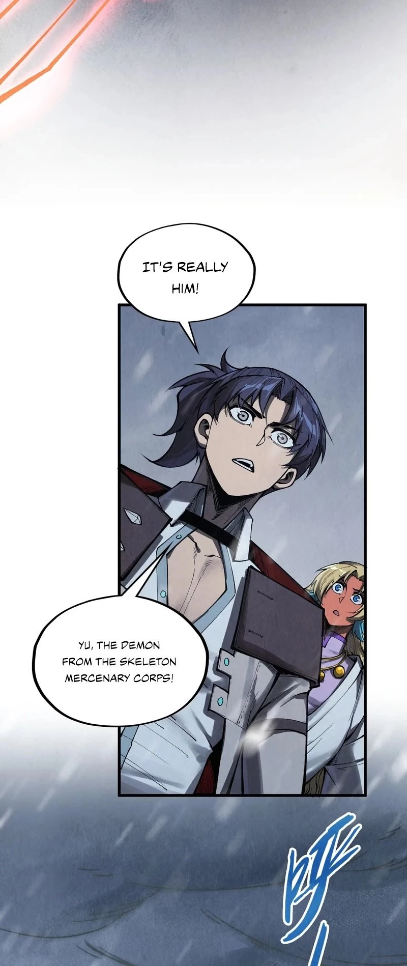 The Ultimate of All Ages  Chap 335 - Next Chap 336