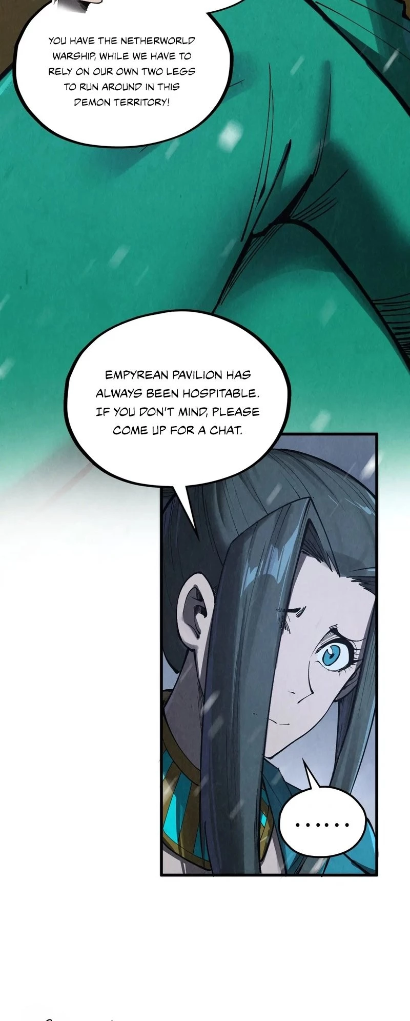 The Ultimate of All Ages Chap 335 - Next Chap 336