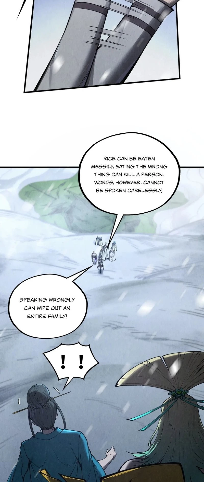 The Ultimate of All Ages Chap 335 - Next Chap 336