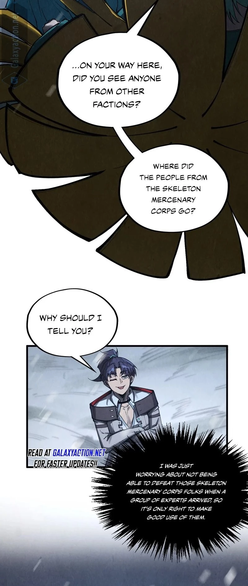 The Ultimate of All Ages  Chap 335 - Next Chap 336