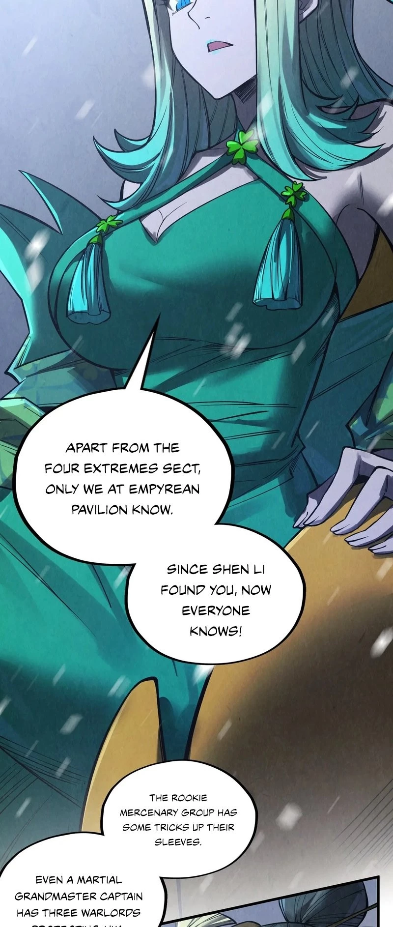 The Ultimate of All Ages Chap 335 - Next Chap 336