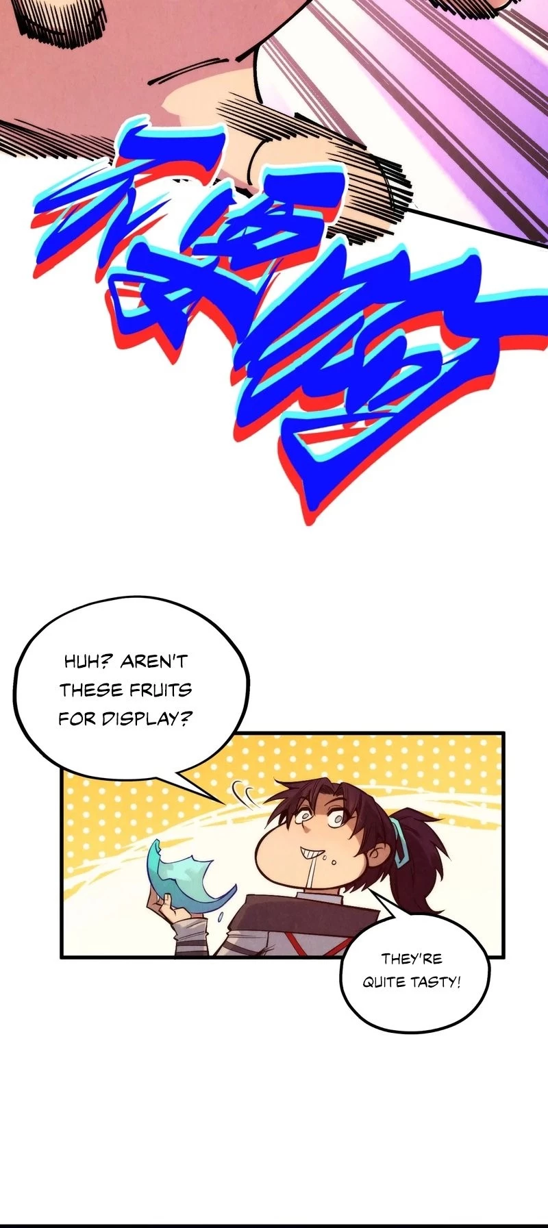 The Ultimate of All Ages Chap 335 - Next Chap 336