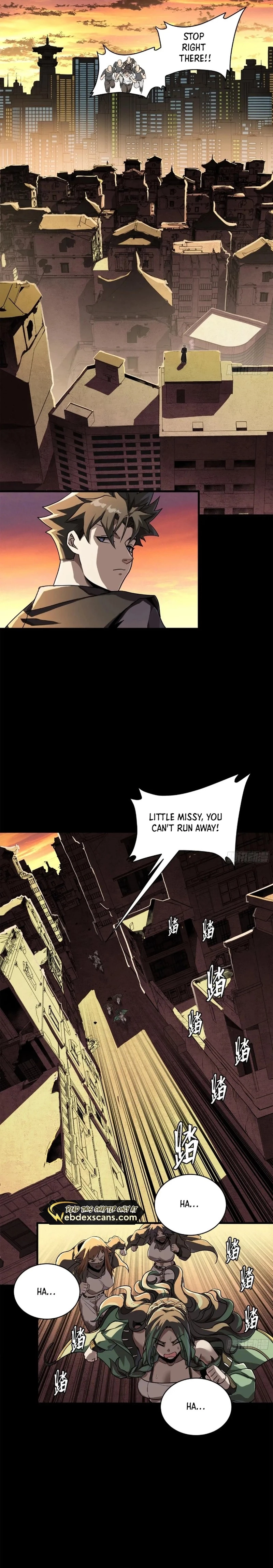 Legend of Star General Chap 218 - Next Chap 219