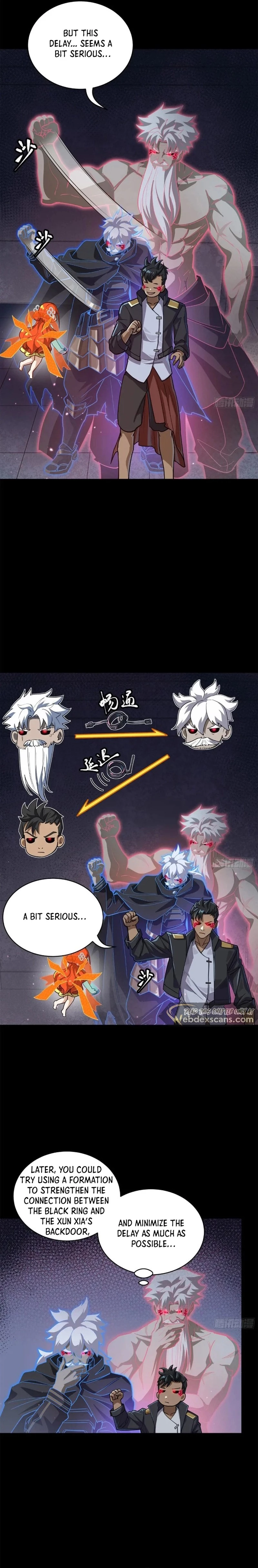 Legend of Star General Chap 218 - Next Chap 219