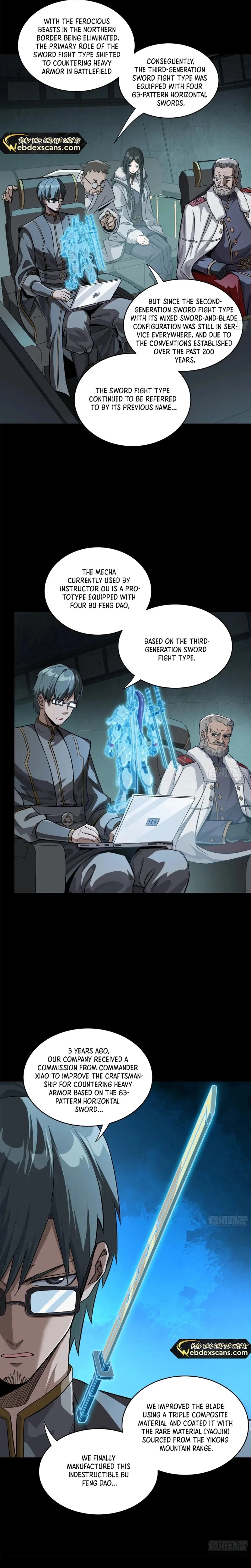 Legend of Star General Chap 220 - Next Chap 221