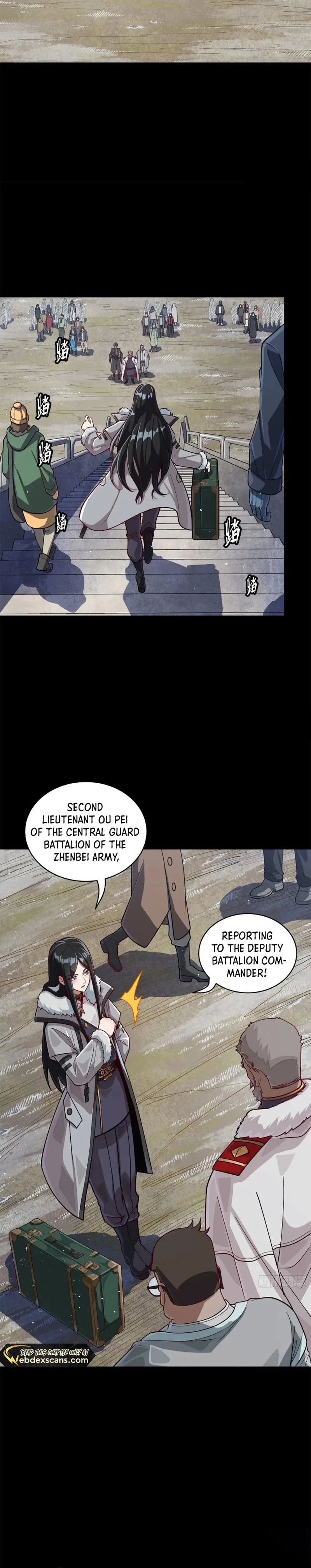 Legend of Star General Chap 220 - Next Chap 221