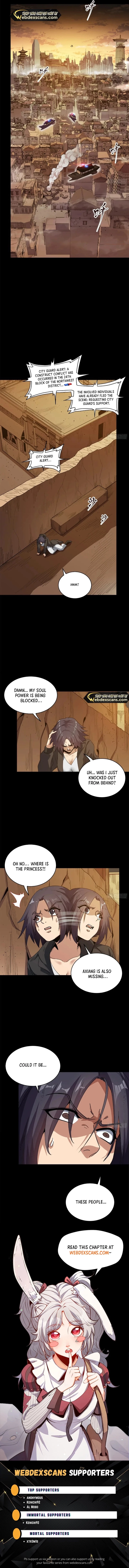 Legend of Star General Chap 221 - Next Chap 222