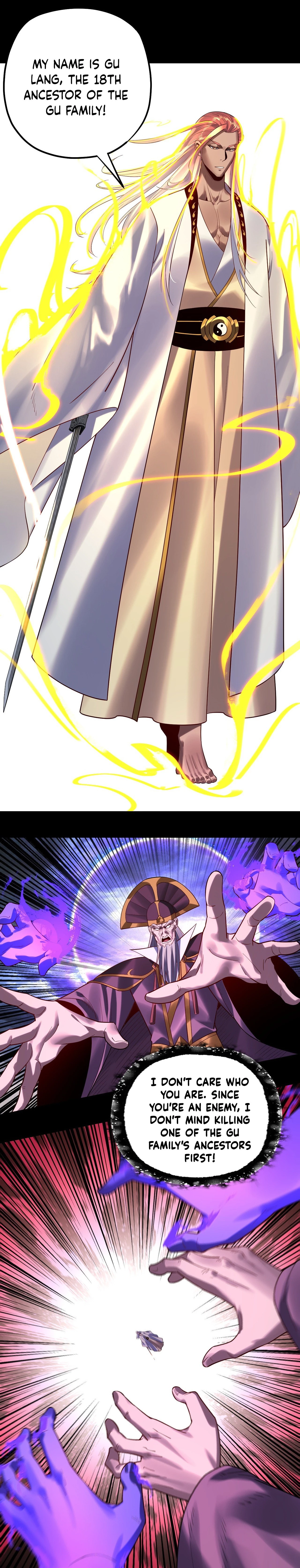 I Am the Fated Villain Chap 168 - Next Chap 169